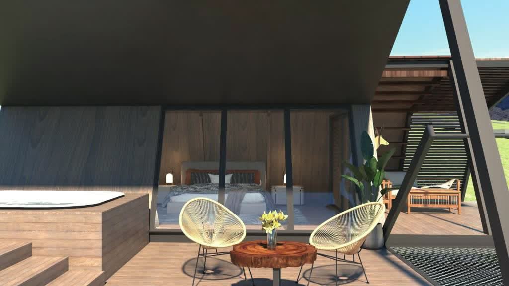 Terraza